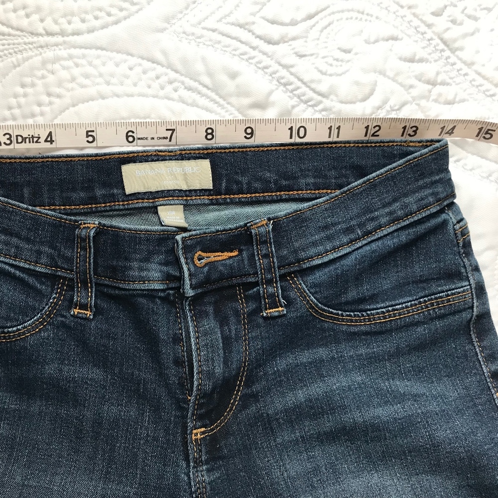 Banana Republic Jeggings/Leggings 4/27